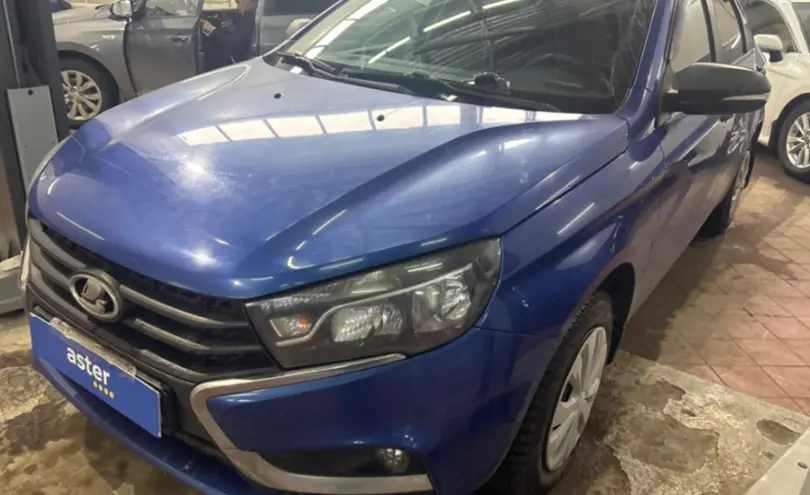 LADA (ВАЗ) Vesta 2020 года за 5 000 000 тг. в Астана