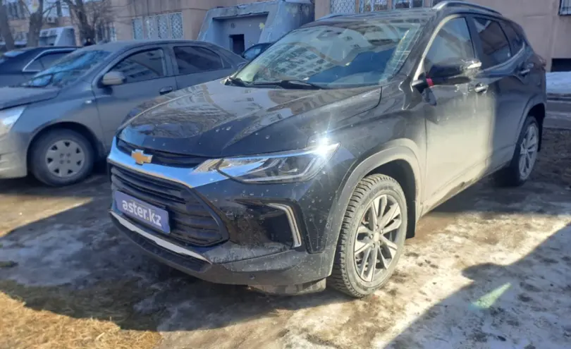 Chevrolet Tracker 2023 года за 8 000 000 тг. в Костанай