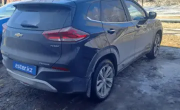 Chevrolet Tracker 2023 года за 8 000 000 тг. в Костанай