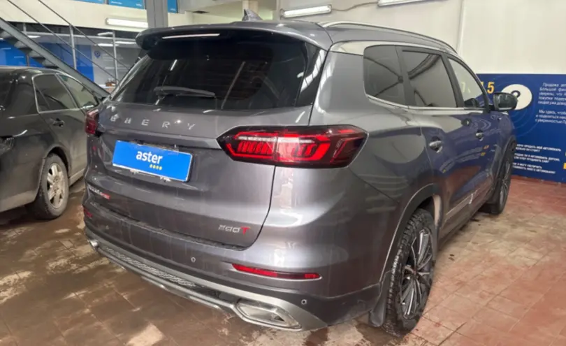 Chery Tiggo 8 Pro 2023 года за 9 500 000 тг. в Астана фото 5