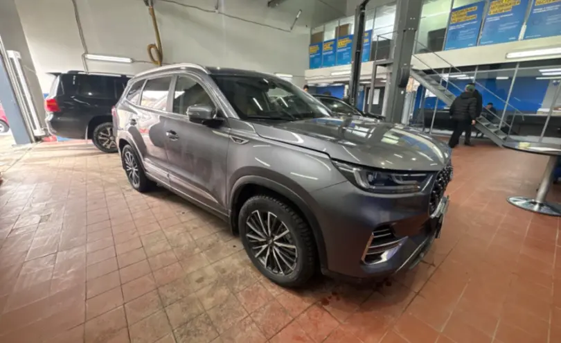 Chery Tiggo 8 Pro 2023 года за 9 500 000 тг. в Астана фото 3