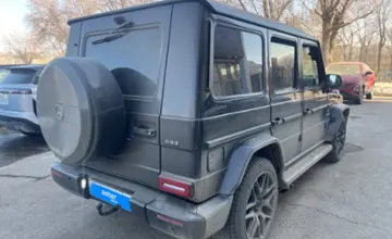 Mercedes-Benz G-Класс 2008 года за 16 500 000 тг. в Актобе