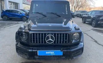 Mercedes-Benz G-Класс 2008 года за 16 500 000 тг. в Актобе фото 2