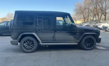 Mercedes-Benz G-Класс 2008 года за 16 500 000 тг. в Актобе фото 4