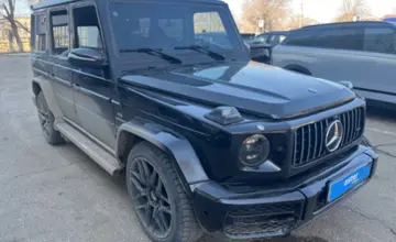 Mercedes-Benz G-Класс 2008 года за 16 500 000 тг. в Актобе фото 3