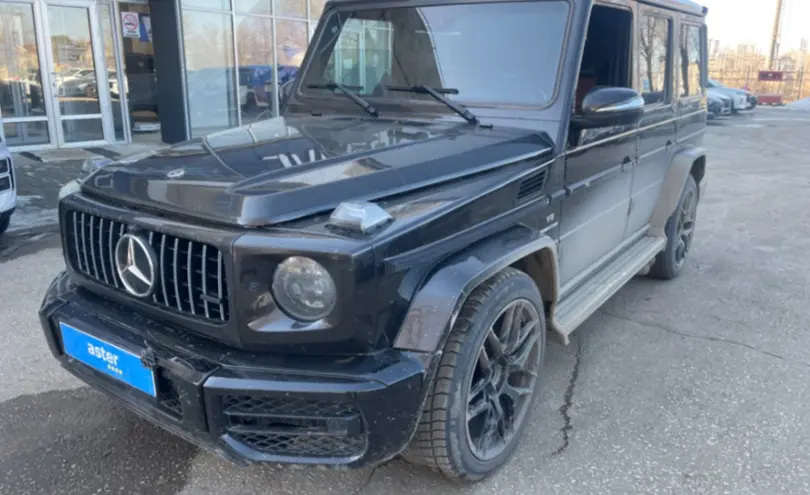 Mercedes-Benz G-Класс 2008 года за 16 500 000 тг. в Актобе