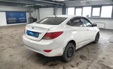 Hyundai Accent 2014 года за 4 500 000 тг. в Астана фото 3