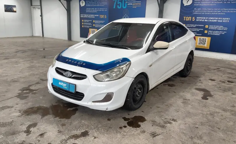 Hyundai Accent 2014 года за 4 500 000 тг. в Астана