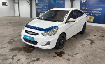 Hyundai Accent 2014 года за 4 500 000 тг. в Астана фото 1