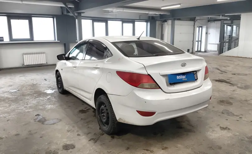 Hyundai Accent 2014 года за 4 500 000 тг. в Астана фото 4