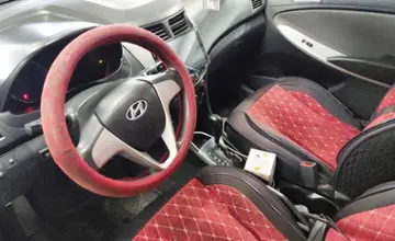 Hyundai Accent 2014 года за 4 500 000 тг. в Астана фото 5