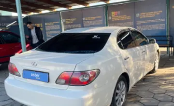 Lexus ES 2002 года за 5 500 000 тг. в Талдыкорган