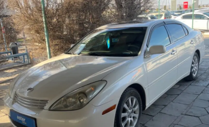 Lexus ES 2002 года за 5 500 000 тг. в Талдыкорган