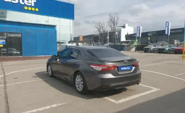 Toyota Camry 2020 года за 10 000 000 тг. в Алматы фото 4