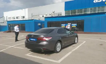 Toyota Camry 2020 года за 10 000 000 тг. в Алматы фото 3