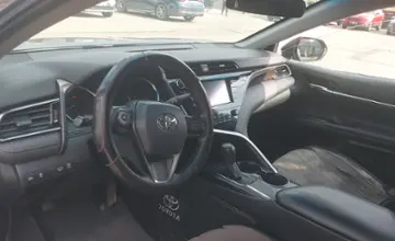 Toyota Camry 2020 года за 10 000 000 тг. в Алматы фото 5