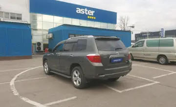 Toyota Highlander 2008 года за 10 000 000 тг. в Алматы фото 4
