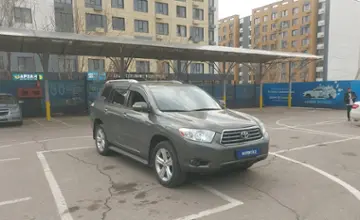 Toyota Highlander 2008 года за 10 000 000 тг. в Алматы фото 2