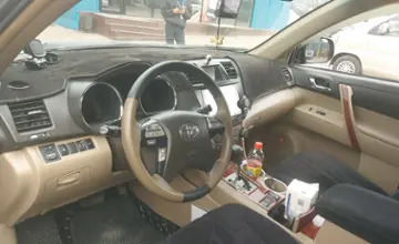 Toyota Highlander 2008 года за 10 000 000 тг. в Алматы фото 5