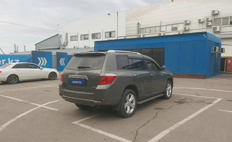 Toyota Highlander 2008 года за 10 000 000 тг. в Алматы фото 3