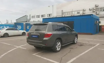 Toyota Highlander 2008 года за 10 000 000 тг. в Алматы фото 3