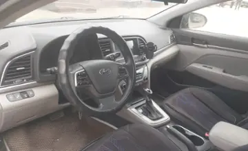 Hyundai Elantra 2018 года за 6 000 000 тг. в Алматы фото 5