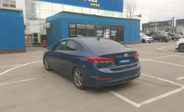 Hyundai Elantra 2018 года за 6 000 000 тг. в Алматы фото 4