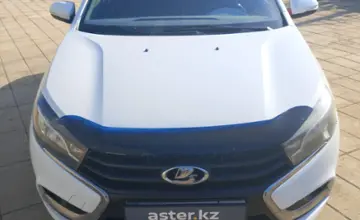 LADA (ВАЗ) Vesta 2017 года за 4 200 000 тг. в Уральск фото 2