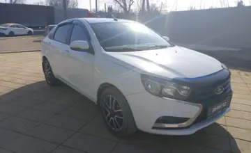 LADA (ВАЗ) Vesta 2017 года за 4 200 000 тг. в Уральск фото 3