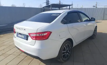 LADA (ВАЗ) Vesta 2017 года за 4 200 000 тг. в Уральск