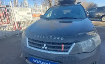 Mitsubishi Outlander 2007 года за 6 000 000 тг. в Костанай фото 2
