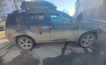 Mitsubishi Outlander 2007 года за 6 000 000 тг. в Костанай фото 4