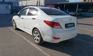 Hyundai Accent 2012 года за 3 600 000 тг. в Шымкент фото 4