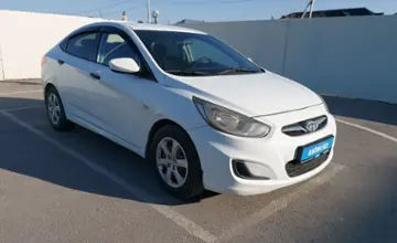 Hyundai Accent 2012 года за 3 600 000 тг. в Шымкент фото 2