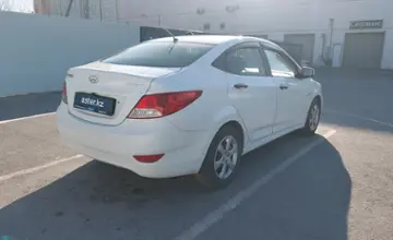 Hyundai Accent 2012 года за 3 600 000 тг. в Шымкент фото 3