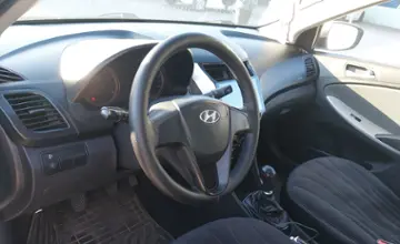 Hyundai Accent 2012 года за 3 600 000 тг. в Шымкент фото 5