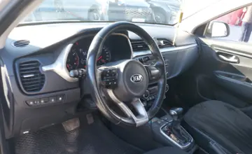 Kia Rio 2021 года за 7 400 000 тг. в Шымкент фото 5