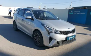 Kia Rio 2021 года за 7 400 000 тг. в Шымкент фото 2