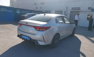 Kia Rio 2021 года за 7 400 000 тг. в Шымкент фото 3