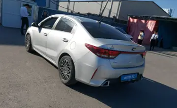 Kia Rio 2021 года за 7 400 000 тг. в Шымкент фото 4