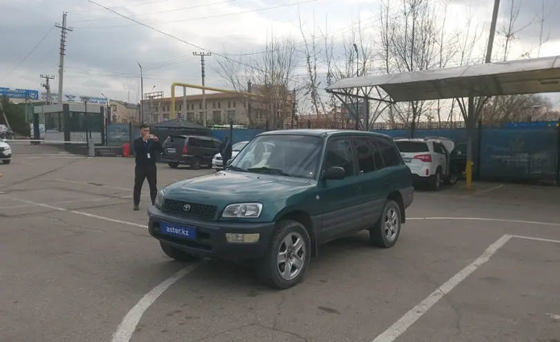 Toyota RAV4 1997 года за 2 500 000 тг. в Алматы