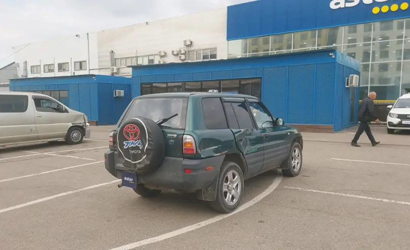 Toyota RAV4 1997 года за 2 500 000 тг. в Алматы фото 3