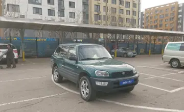 Toyota RAV4 1997 года за 2 500 000 тг. в Алматы фото 2