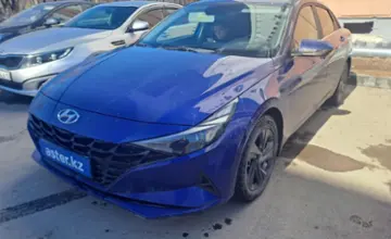 Hyundai Elantra 2022 года за 10 500 000 тг. в Костанай фото 1