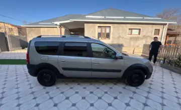 LADA (ВАЗ) Largus Cross 2021 года за 7 500 000 тг. в Шымкент фото 4