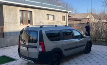 LADA (ВАЗ) Largus Cross 2021 года за 7 500 000 тг. в Шымкент