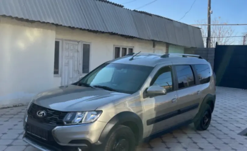 LADA (ВАЗ) Largus Cross 2021 года за 7 500 000 тг. в Шымкент