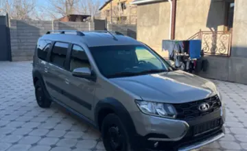 LADA (ВАЗ) Largus Cross 2021 года за 7 500 000 тг. в Шымкент фото 3