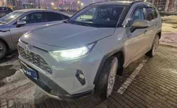 Toyota RAV4 2019 года за 14 000 000 тг. в Астана фото 1