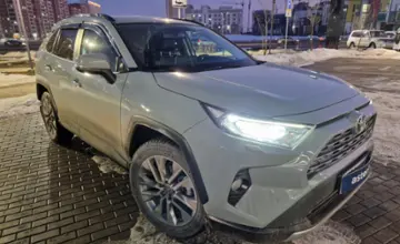 Toyota RAV4 2019 года за 14 000 000 тг. в Астана фото 3